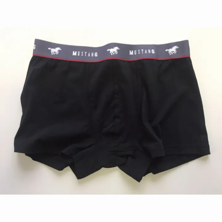 Pánske boxerky Emilio – trojbalenie MUSTANG
