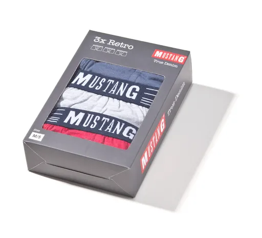 Set pánskych boxeriek Tyler Sport MUSTANG