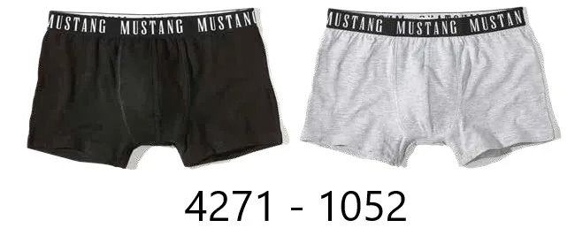 Výhodné balenie pánskych boxeriek KENO (2ks) MUSTANG