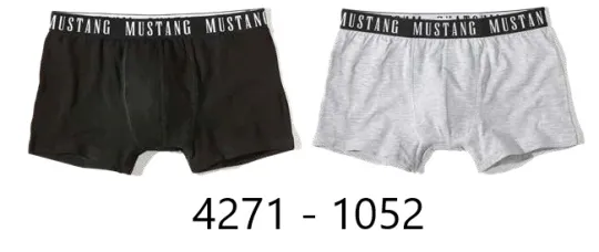 Výhodné balenie pánskych boxeriek KENO (2ks) MUSTANG